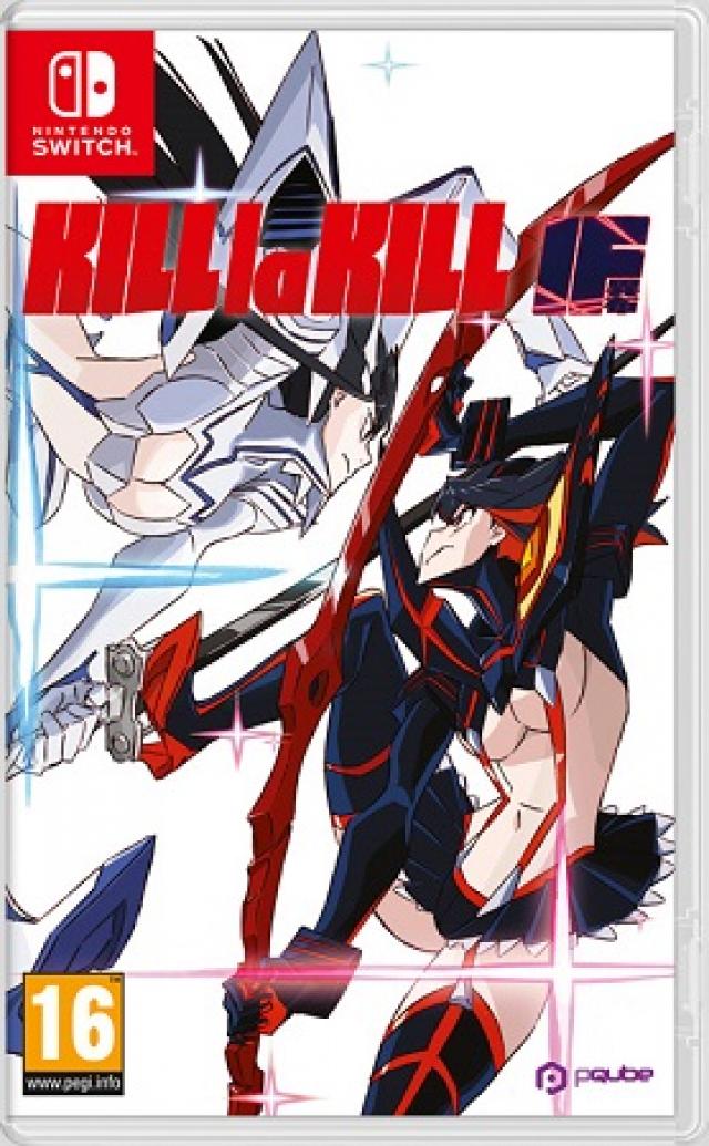 Gaming konzole i oprema - Switch Kill la Kill - IF - Avalon ltd